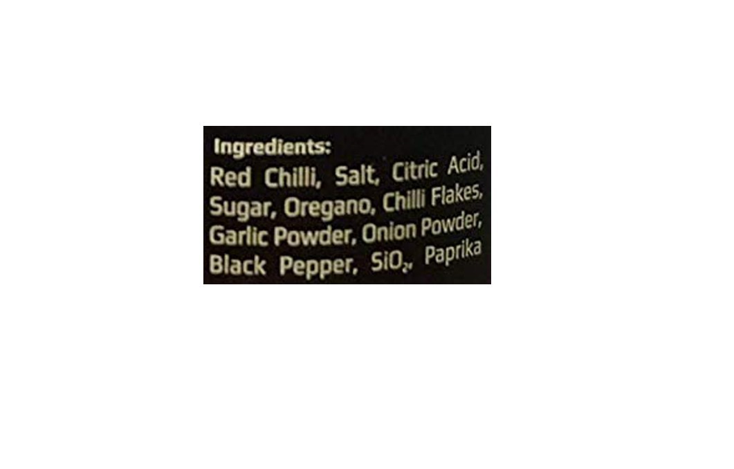 Mirchillion Peri Peri Seasoning    Glass Jar  50 grams